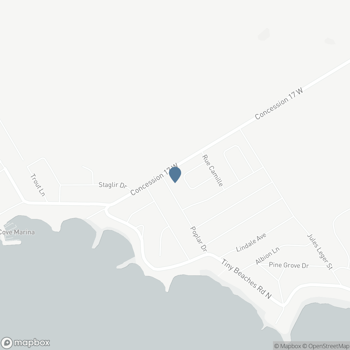 33 ST. LAURENT BOULEVARD, Tiny, Ontario L9M 0J2